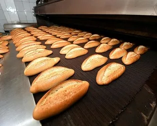 Hijyenik ekmek sağlık demek!