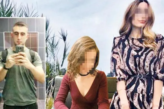 Kendisini "uzman çavuş" diye tanıtan Burak Özdemir sapık çıktı! Kadınların çıplak fotoğraflarını...