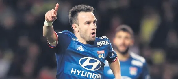 Fransa’da Valbuena zirvesi!