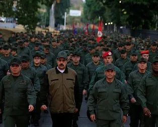 Venezueladan Türkiye hami devlet olsun teklifi