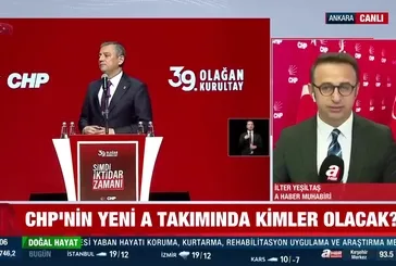 CHP MYK'da kimler gidecek kimler kalacak?