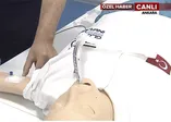 Türkiye'den koronavirüse (Kovid-19) karşı lazer tedavisi