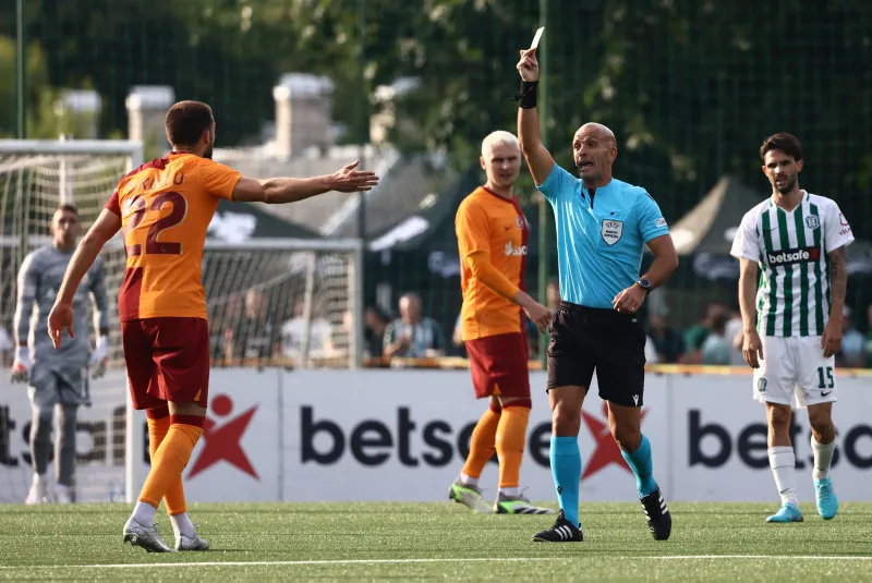 ÖZEL | Galatasaray'da dev kriz! Ayrılmak istiyor - 9