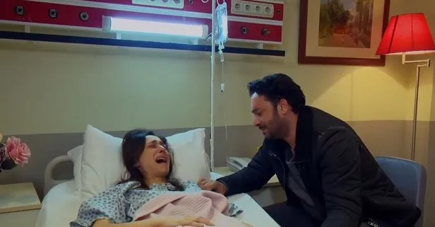 Kaza geçiren Aylin bebeğini kaybedecek mi?