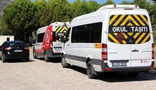Istanbul Da Okul Servisi Sorunu Veliler De Sikayetci Servisciler De Takvim