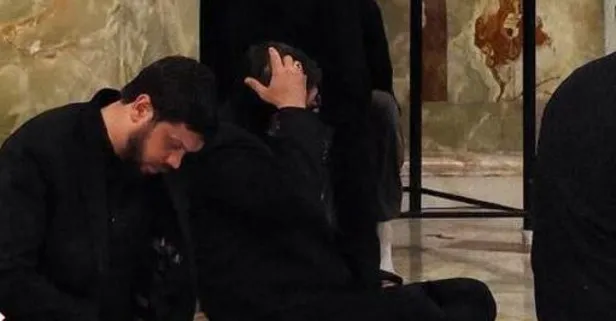 Kayıp koruma Cevad Mihrabi, İbrahim Reisi'nin cenazesinde ortaya çıktı! O iddia ortalığı karıştırmıştı