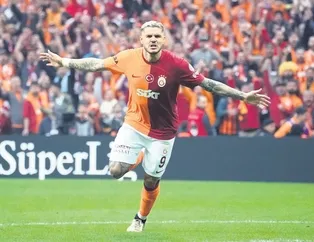 Icardi bir başka