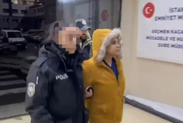 10 kırmızı yakalandı!