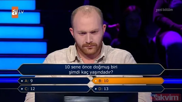 Kenan İmirzalıoğlu'nun sunduğu Kim Milyoner Olmak İster'de duygu dolu anlar! Süper Baba dizisinde Şevket Altuğ’un canlandırdığı Fiko… - 49