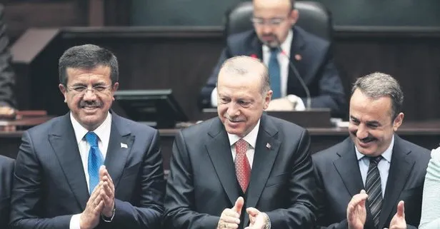 Başkan Erdoğan 20 ilin belediye başkan adaylarını açıkladı