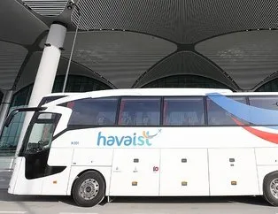 İstanbul Havalimanı ile Silivri arasına sefer