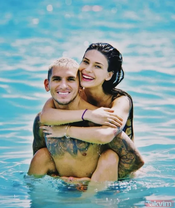 İlişkilerine ikinci bir şans veren Devrim Özkan ve Lucas Torreira hakkında evlilik konuları bile açılmaya başlandı.