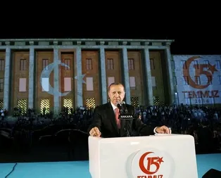 Erdoğan: Yine saldırırlarsa yine dize getiririz