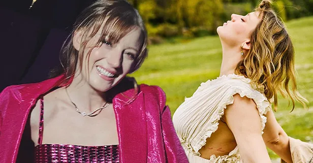 Gizem Karaca anne oldu! İşte bebeğine verdiği isim...