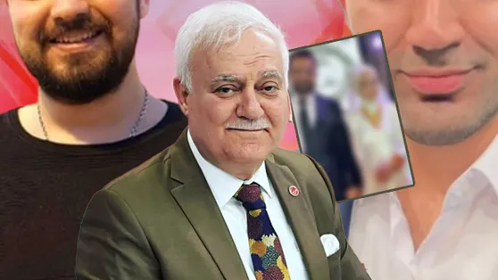 Nihat Hatipoğlunun çocukları Said, Osman ve Mustafa Hatipoğluna bakın! Görenler gözlerine inanamadı: Birbirlerine hiç benzemiyorlar