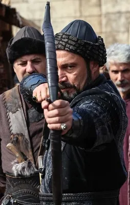 Diriliş'in oyuncuları bakın nereliymiş