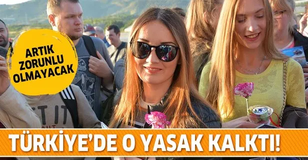 Son Dakika Turkiye Den Gelenler Icin Karantina Yasagi Kalkti Takvim
