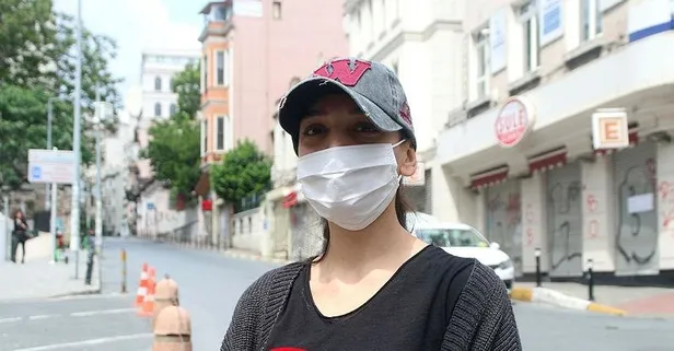 Tıkanan lavobası için aldığı kimyasal çözücü bomba gibi patladı