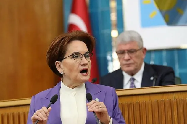 Hilal Kaplan'dan Meral Akşener'e zor soru: Hüseyin Nihal Atsız yaşasaydı Demirtaş ile kahvaltı yapar mıydı?
