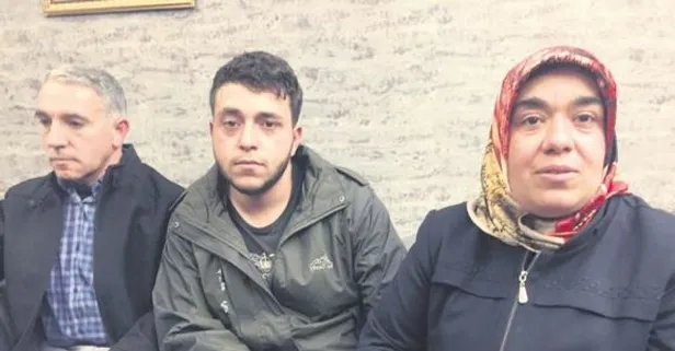 Mutluluğun fotoğrafı! HDP önünde eylem yapan annelerden biri daha evladına kavuştu