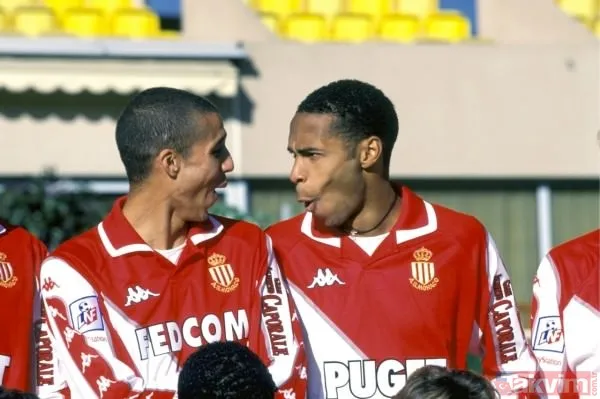 Bu futbolcuları hatırladınız mı? - 47