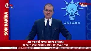 Rektör Ramazan Taşaltın’in sözlerine AK Parti’den yanıt
