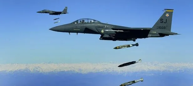 ABD yine ’yanlışlıkla’ vurdu: 3 Afgan öldü