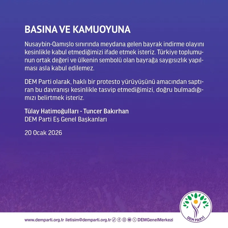 nusaybin-sinirinda-iki-ayakli-oyun-turk-bayragina-saldiri-sonrasi-ortalik-karistiran-dem-partiden-aciklama-1768930107208.jpeg Nusaybin sınırında iki ayaklı oyun! Türk bayrağına saldırı sonrası ortalık karıştıran DEM Parti'den açıklama-4