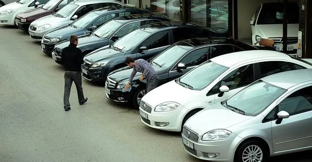 İkinci el oto piyasası o tarihi bekliyor