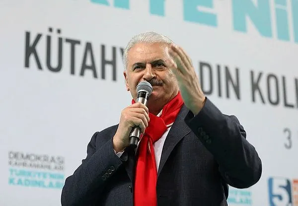 Yıldırım:'Bir terörist dahi kalmayıncaya kadar...'-2