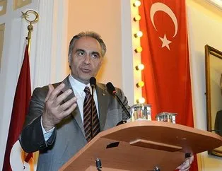 Eşref Hamamcıoğlu istifa etmeli