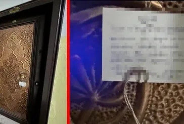 Yaşlı kadının kemikleri bulundu