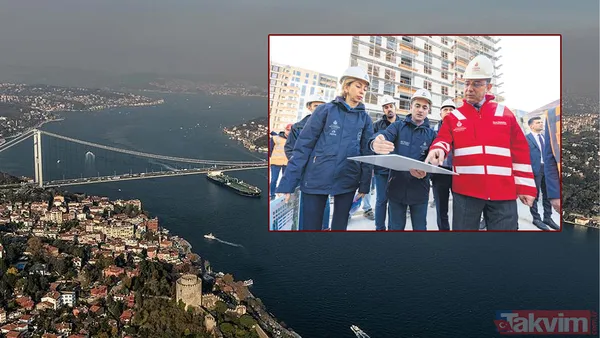 İstanbul'da Meydana Gelen Peş Peşe Gelen Depremler Kentsel Dönüşümün Önemi Bir Kez Daha Ortaya Çıkardı. Deprem Gerçeğine Hazır Olmayan İstanbul Büyükşehir...