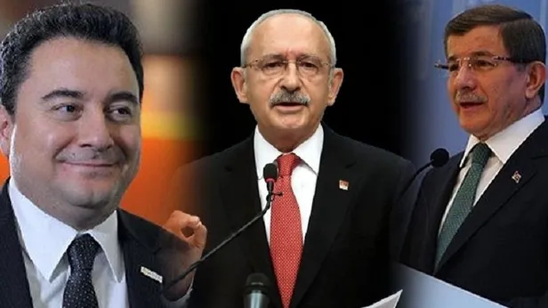 Zillet ittifakının ilk sözü cezaevindeki FETÖ’cüleri ve PKK’lıları affetmek oldu!-1