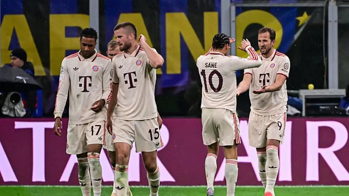 Galatasaray'a Bayern'den çifte yıldız!