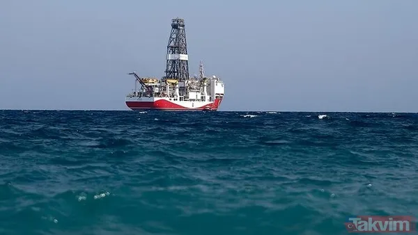Denizleri karış karış tarıyor, dengeleri altüst ediyor! İşte Türkiye'nin sondaj gemileri - 4