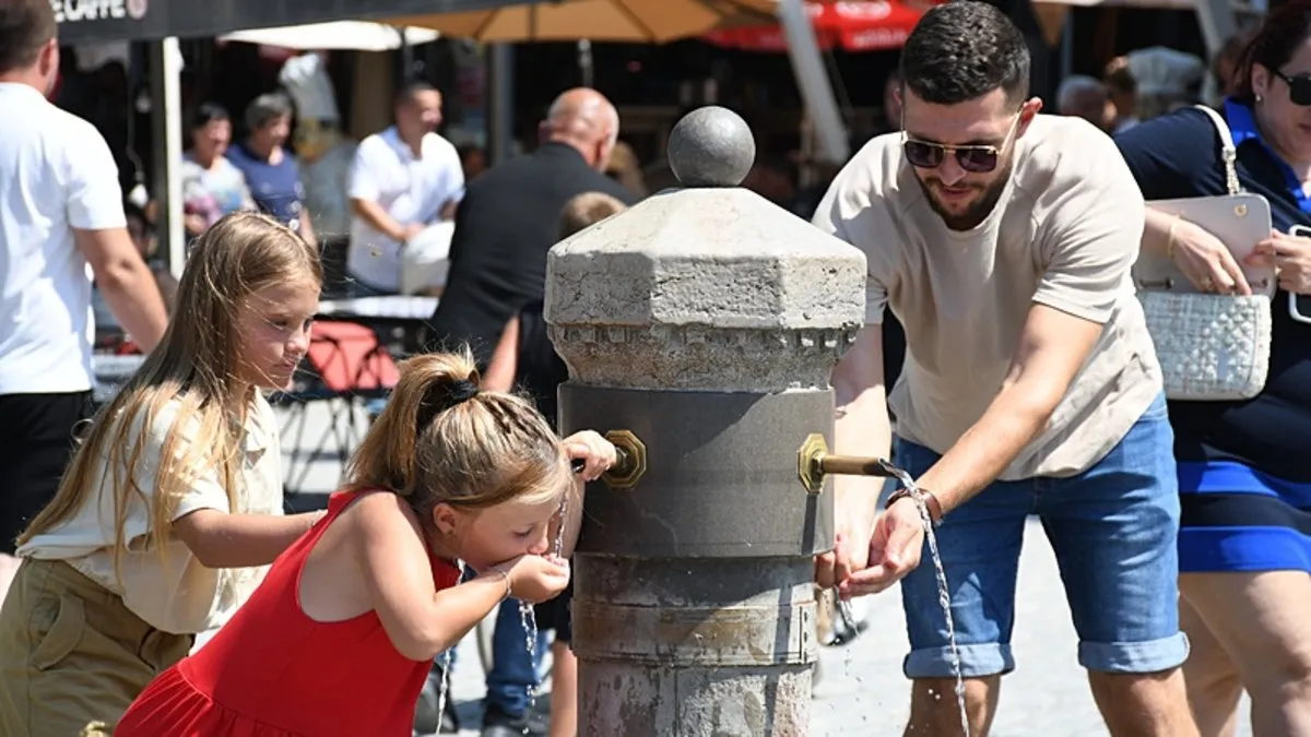 Kavurucu sıcaklar yolda! Meteoroloji'den yeni uyarı geldi: Sıcaklıklar 8 derece kadar yükselecek