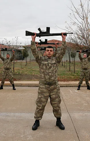 MSB duyurdu! Hepsine test yapılacak