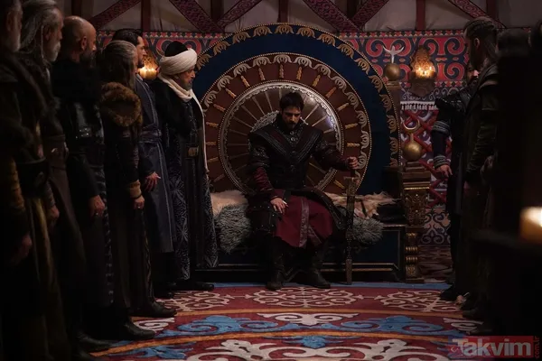 Kuruluş Orhan 5. bölümden ipuçları: Kayı’nın yeni beyi Orhan Bey! - 2