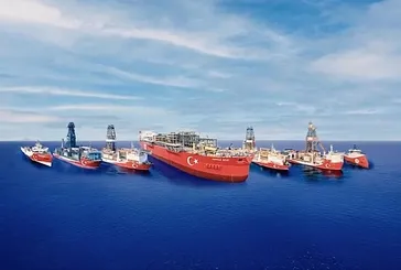 Türkiye’den enerji hamlesi!