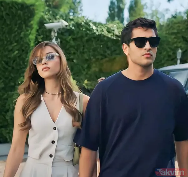 Yalı Çapkını'ın Ferit'i Mert Ramazan Demir milyonluk lüks aracıyla arz-ı endam etti! Paraya kıyan Afra Saraçoğlu'nun sevgilisi... - 3