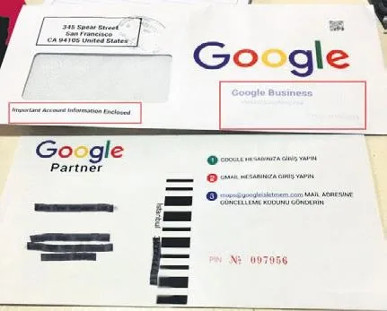 Dolandırıcılar, 'Google Haritalar'a da el attı! ‘Para ödemezseniz haritadan sileriz’-1