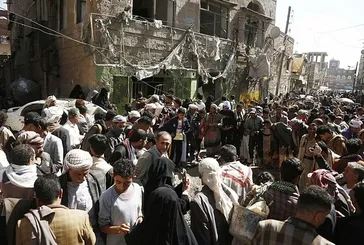 ABD’den Yemen’e hava saldırısı