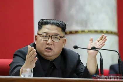 ABD sözünü tutmadı Kuzey Kore lideri Kim Jong-un silahını hazırladı!