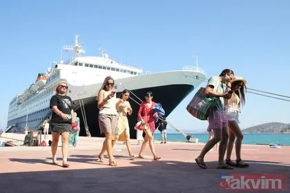 Türk turizmci iddialı: Lüks gemilerde hedef büyük