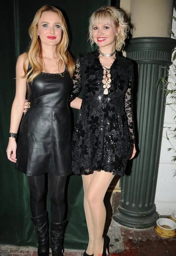 "Düşmanımın düşmanı dostumdur" Meral Kaplan, can yoldaşı Seçkin Piriler'i bırakıp Kıvılcım Ural'la kanka oldu-8