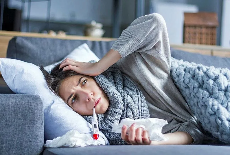 Gribi kışkışlayın