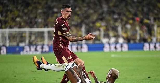 Trabzonspor'da Stefan Savic parladı!