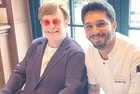 Dünyaca ünlü sanatçı Elton John İstanbul’da!