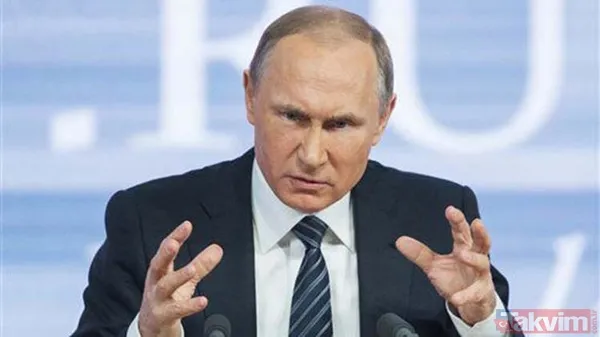 Yer yerinden oynayacak! Vladimir Putin'in suikast listesi ifşa oldu! Rus casus her şeyi itiraf etti! - 17